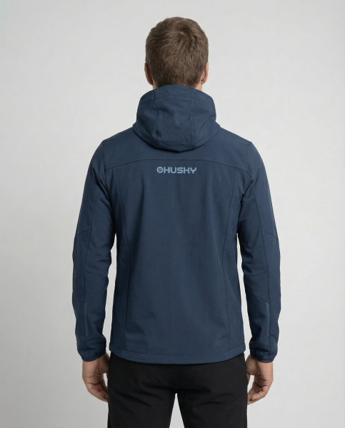 Pánska softshell bunda | Silvo M
