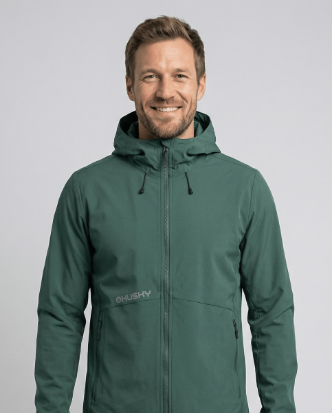 Pánska softshell bunda | Silvo M