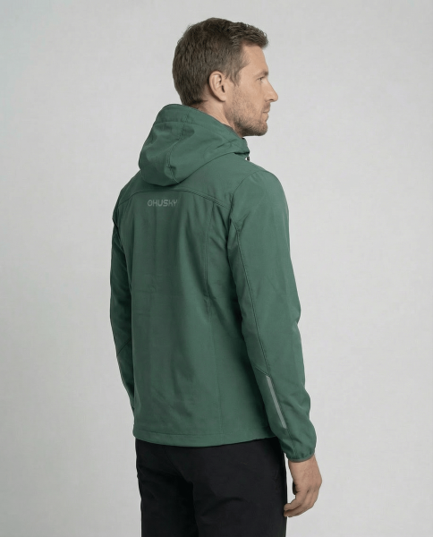Pánska softshell bunda | Silvo M