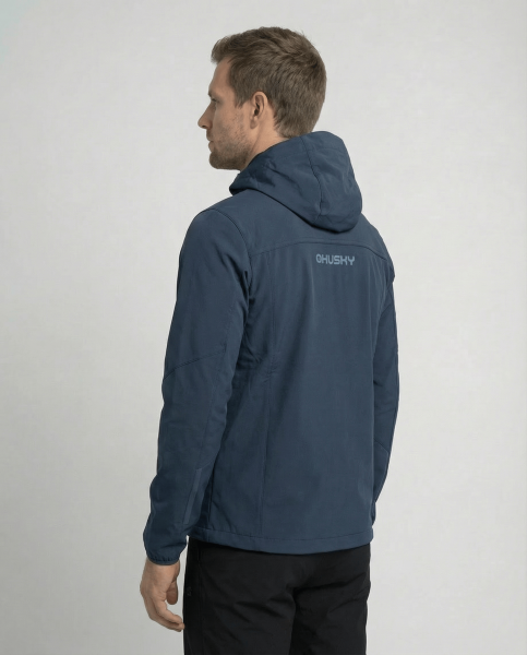 Pánska softshell bunda | Silvo M