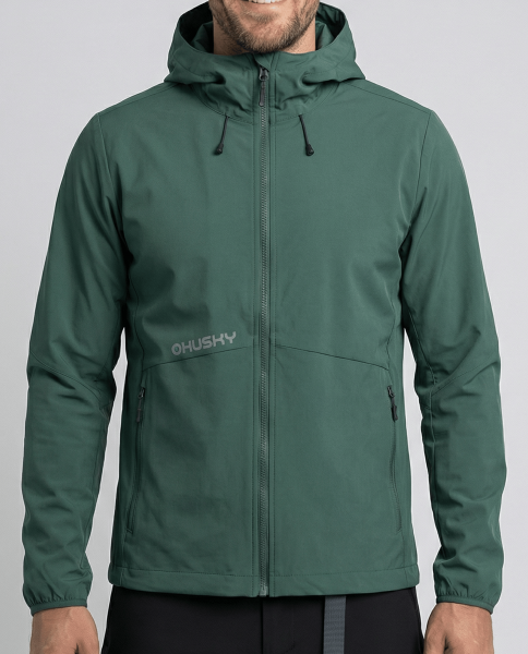 Pánska softshell bunda | Silvo M