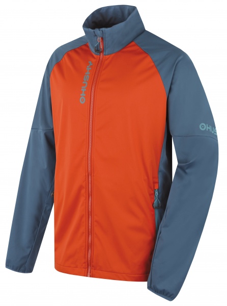 Pánska softshell bunda | Suli M