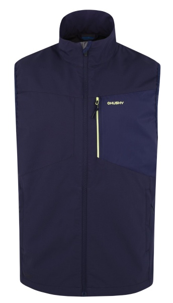 Pánska softshell vesta | Salien M