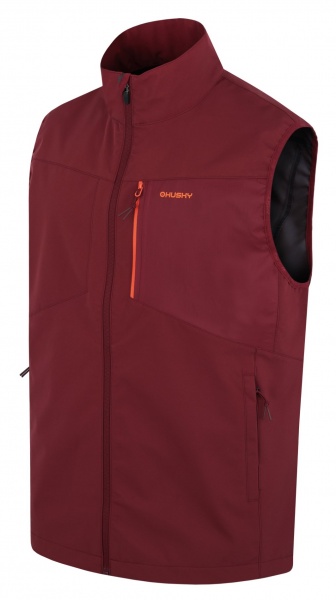 Pánska softshell vesta | Salien M