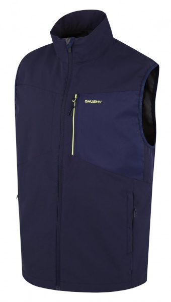 Pánska softshell vesta | Salien M