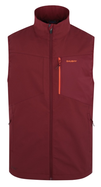 Pánska softshell vesta | Salien M