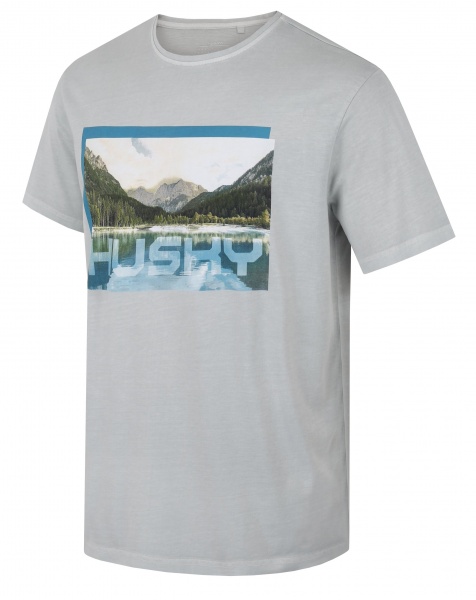Pánske bavlnené tričko | Tee Lake M