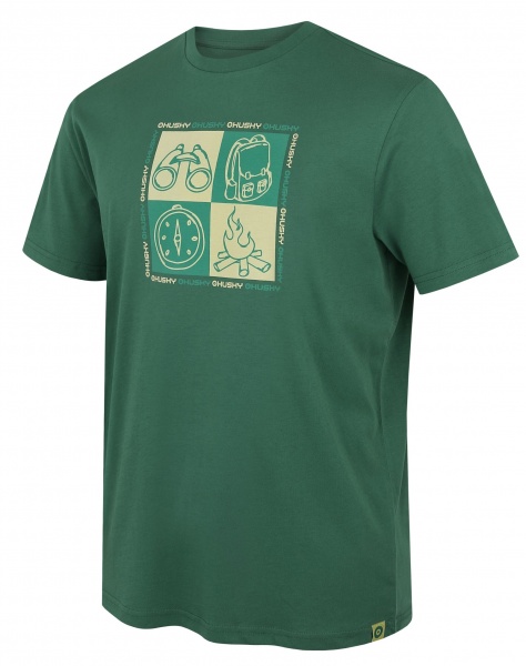 Pánske bavlnené tričko | Tee Square M