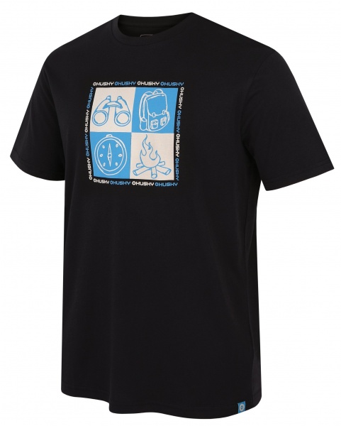 Pánske bavlnené tričko | Tee Square M
