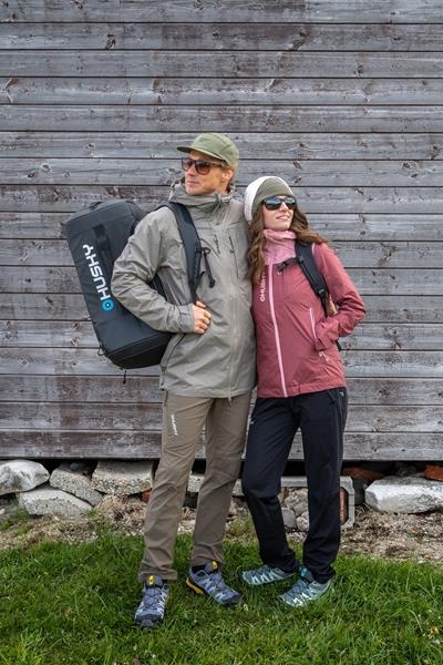 Pánske outdoorové nohavice| Kamela M