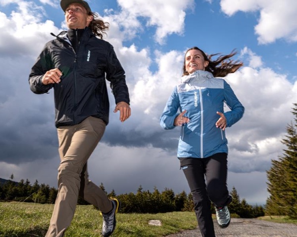Pánske outdoorové nohavice| Kamela M