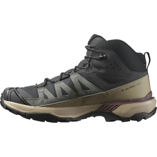 Pánske turistické topánky | X ultra 360 Mid GTX