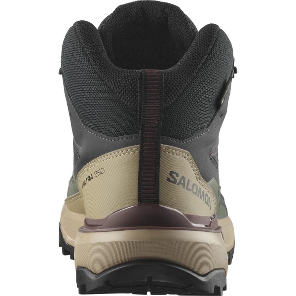 Pánske turistické topánky | X ultra 360 Mid GTX