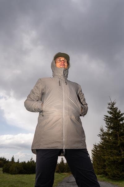 Pánsky hardshell kabát | Nestia M