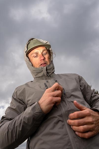 Pánsky hardshell kabát | Nestia M