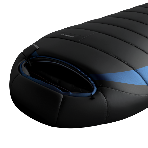 Páperový zimný spací vak| Drape -20°C