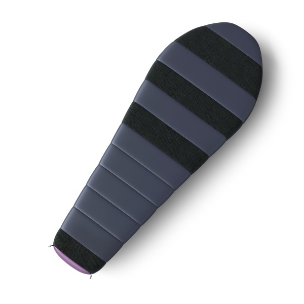 Perový zimný dámsky spacák | Drape Ladies -20°C