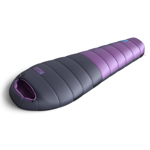 Perový zimný dámsky spacák | Drape Ladies -20°C