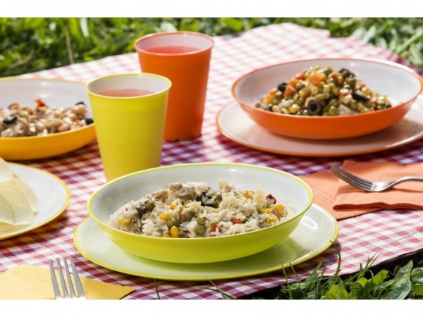 Plytký tanier | Sanaliving Dinner Plate