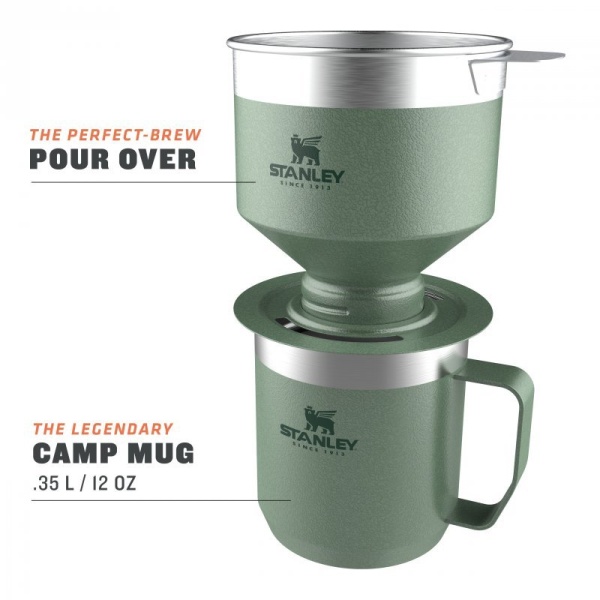 Prekvapkávač na kávu | The perfect-Brew pour over
