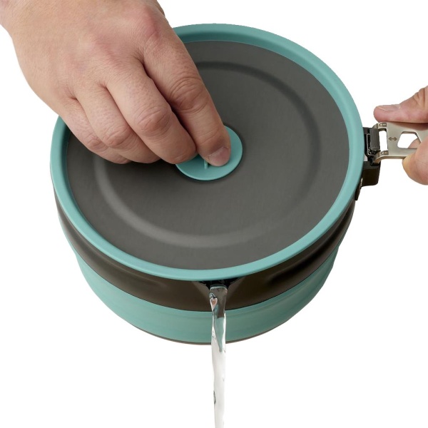 Skladací hrniec | Frontier UL Pot 2.2L
