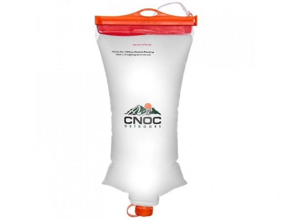 Skladacia fľaša | CNOC 28mm Vecto 2l Water Container