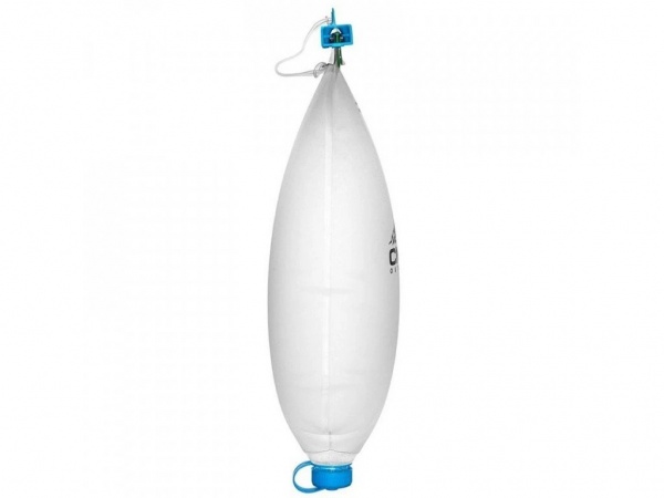 Skladacia fľaša | CNOC 28mm Vecto 2l Water Container