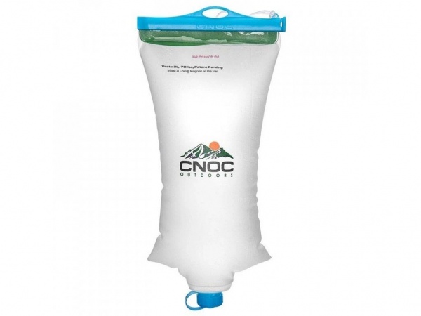 Skladacia fľaša | CNOC 28mm Vecto 2l Water Container