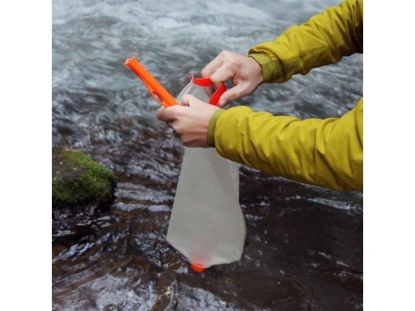 Skladacia fľaša | CNOC 28mm Vecto 3l Water Container