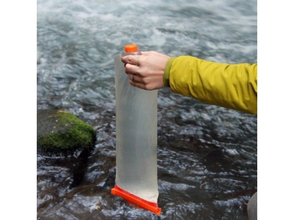 Skladacia fľaša | CNOC 28mm Vecto 3l Water Container