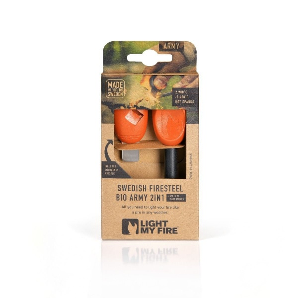 Škrtadlo | FireSteel army