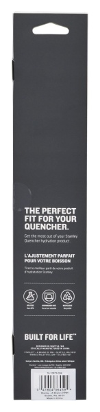 STANLEY QUENCHER 1180 ml slamky - slamky náhradný set 4 kusy číra