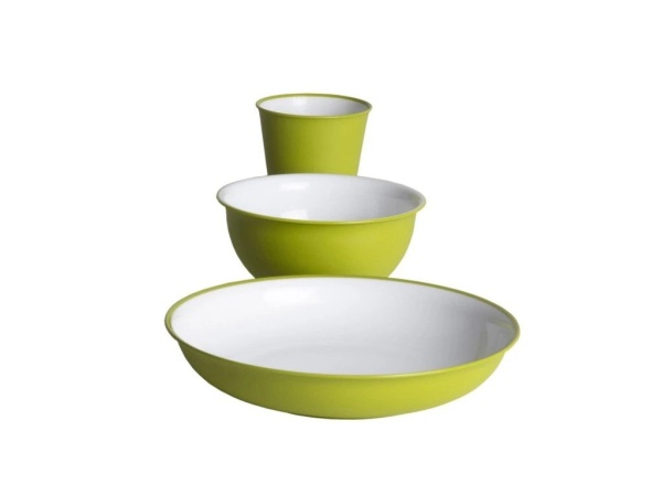 Súprava riadu | Sanaliving Set 3pcs