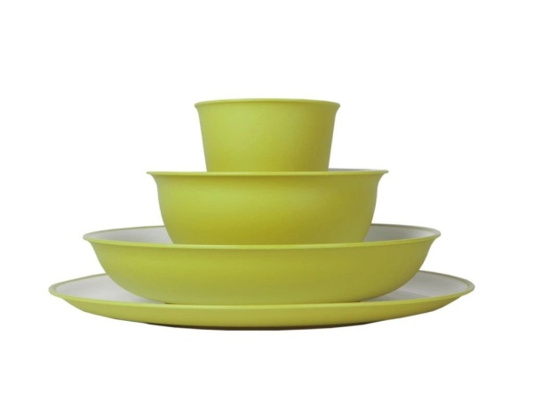 Súprava riadu | Sanaliving Set 4pcs