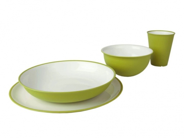 Súprava riadu | Sanaliving Set 4pcs