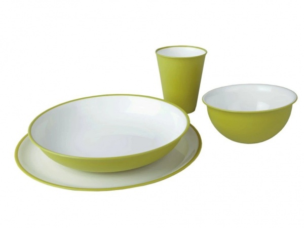 Súprava riadu | Sanaliving Set 4pcs