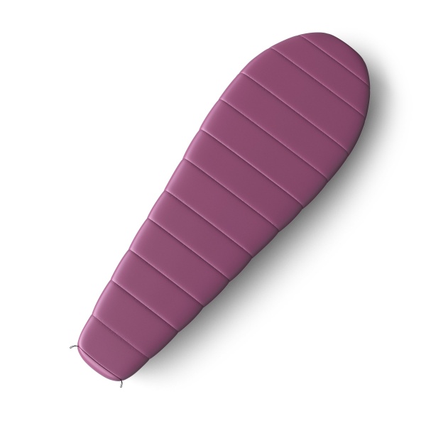 Syntetický trojsezónny dámsky spacák | Ladies Majesty -10°C
