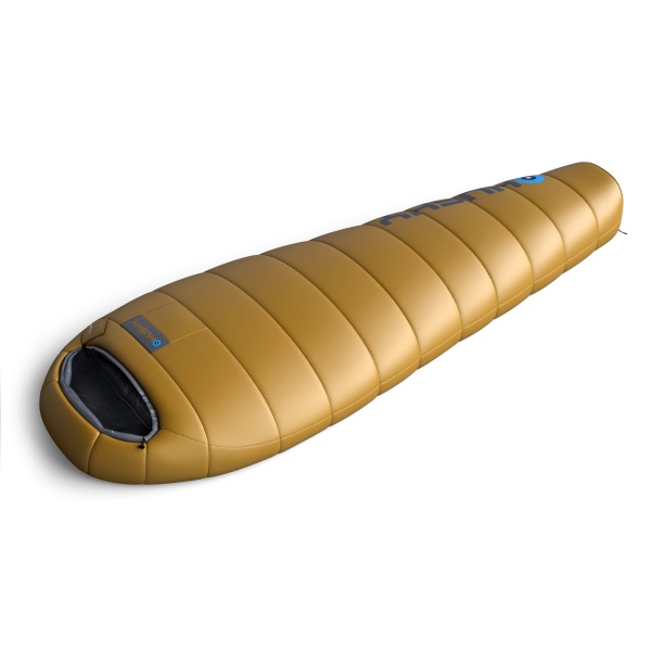 Syntetický trojsezónny predĺžený spacák | Husky LONG -10°C