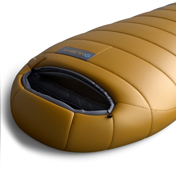 Syntetický trojsezónny rozšírený spacák | Husky PLUS -10°C