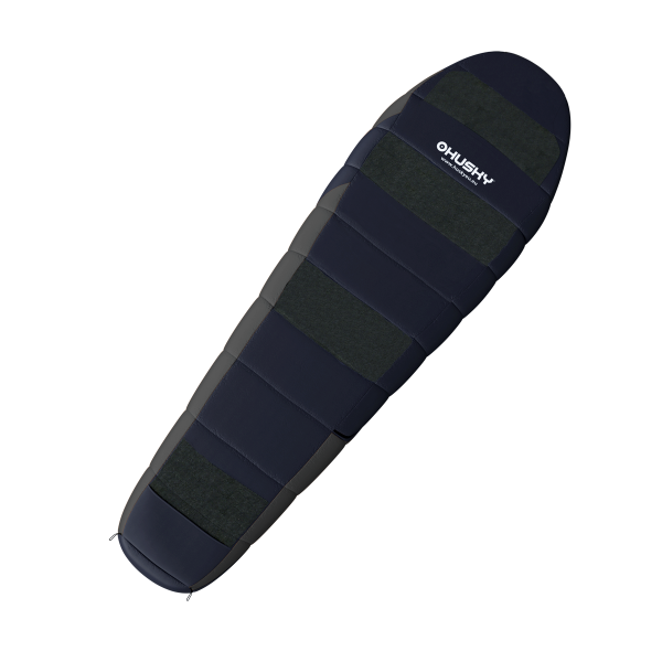 Syntetický trojsezónny spacák | Enemy -12°C