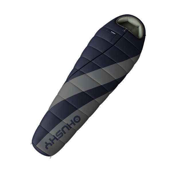 Syntetický trojsezónny spacák | Enemy -12°C