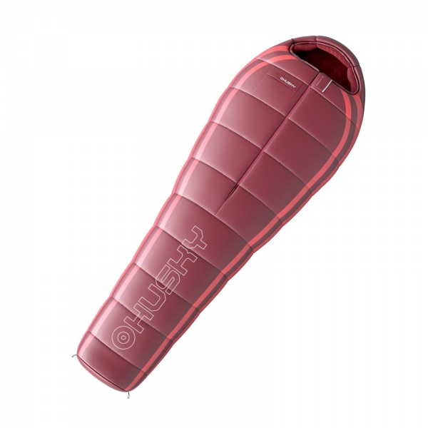 Syntetický zimný dámsky spacák | Anapurna Ladies -28°C