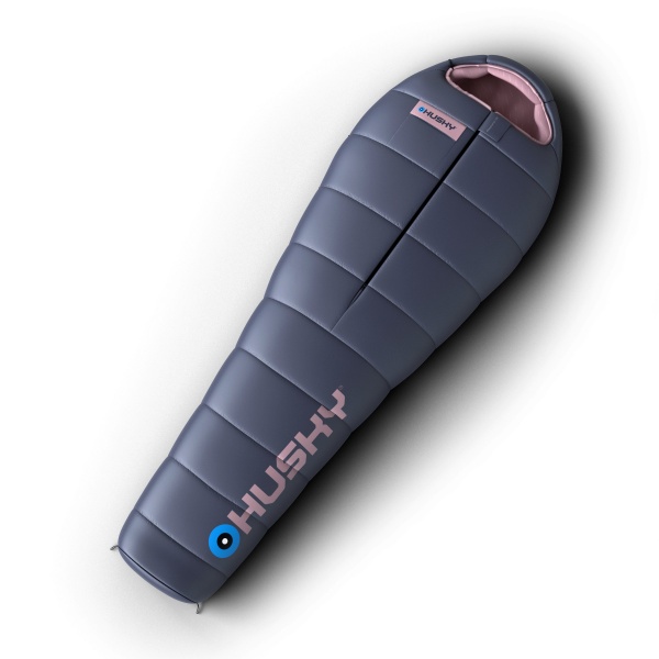 Syntetický zimný dámsky spacák | Anapurna Ladies -28°C