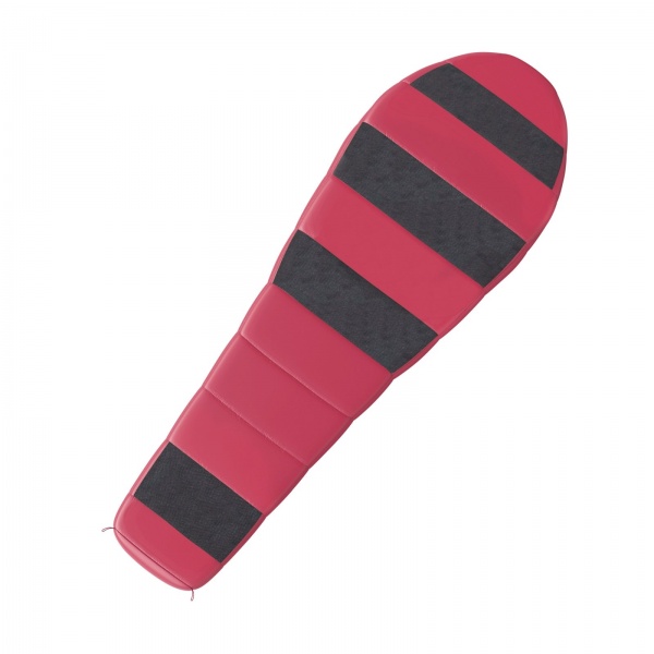 Syntetický zimný dámsky spacák | Anapurna Ladies -28°C
