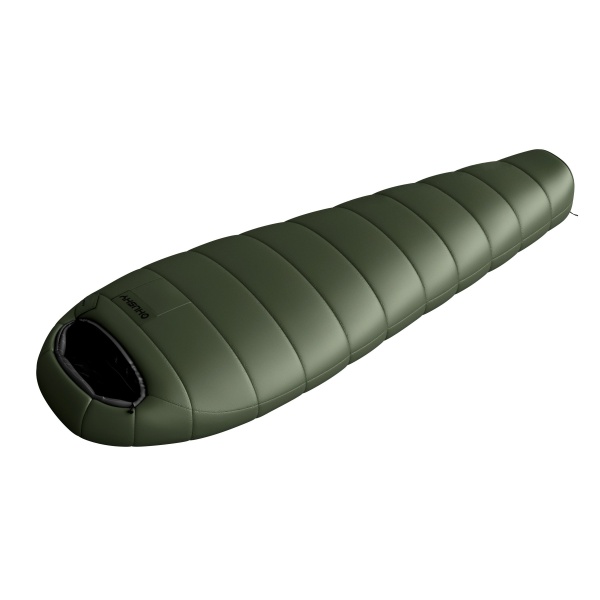 Syntetický zimný spacák | Army -17°C
