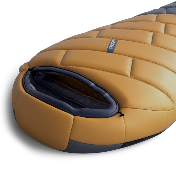 Syntetický zimný spacák | Proud -30°C