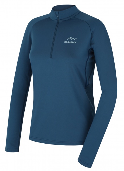Termoprádlo Active Winter Tričko | Tromi Zips L