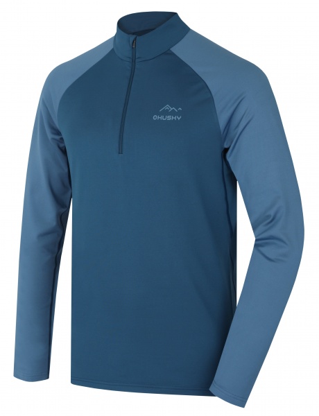 Termoprádlo Active Winter Tričko | Tromi zips M