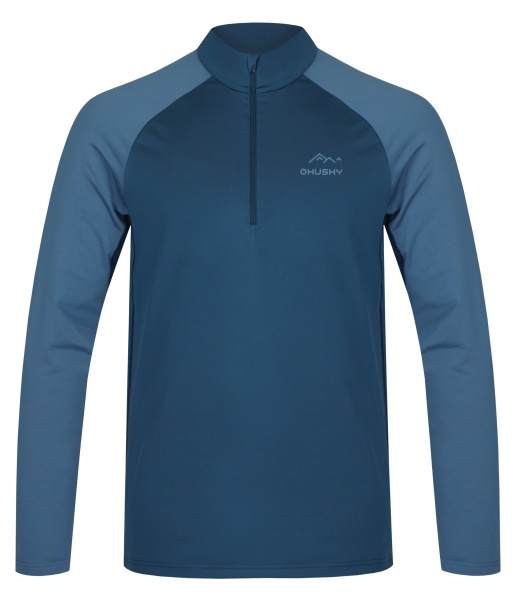 Termoprádlo Active Winter Tričko | Tromi zips M