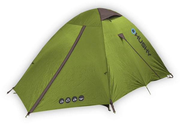 Turistický stan pro 2 osoby | Bizam 2 Plus
